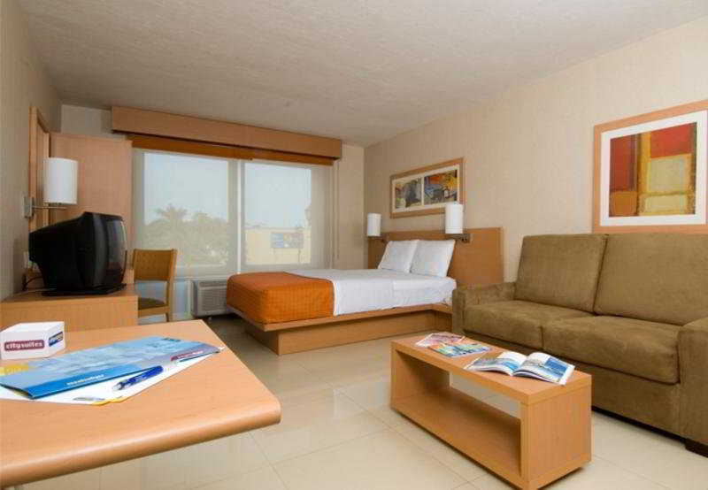 City Express By Marriott Tampico Room photo